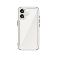 Funda transparente esmerilada Para Apple iPhone 16 5G, carcasa Para iPhone 16 5G - details 8
