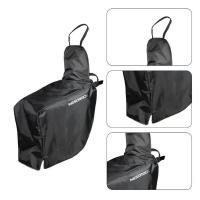 Abrigo a Prueba De Viento Para Motocicleta Bicicleta Scooter ATV UTV Abrigo De Manillar Guantes Cubierta De Pierna Caliente Otoño/Invierno - details 2