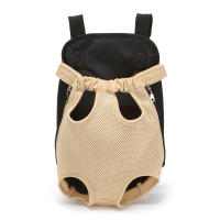 Pet Dog Carrier Mochara de Malla de Camuflaje Al Aire Libre Productos de Viaje Perros Transpirable Hombre Bolsas de Asa para Perros Pequeños Gatos - details 5