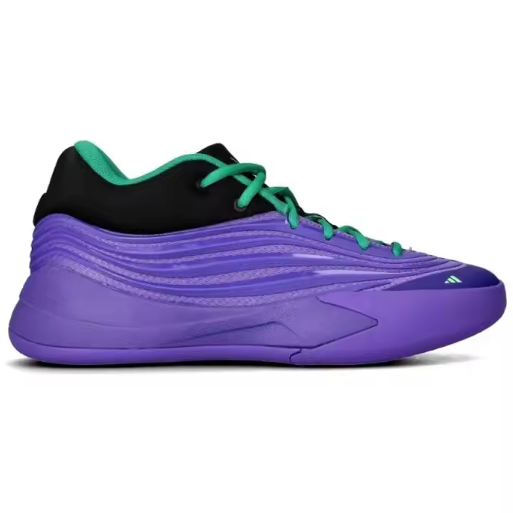 Zapatillas De Baloncesto Adidas modelo KI5950 para Hombre en color Purrus - 1