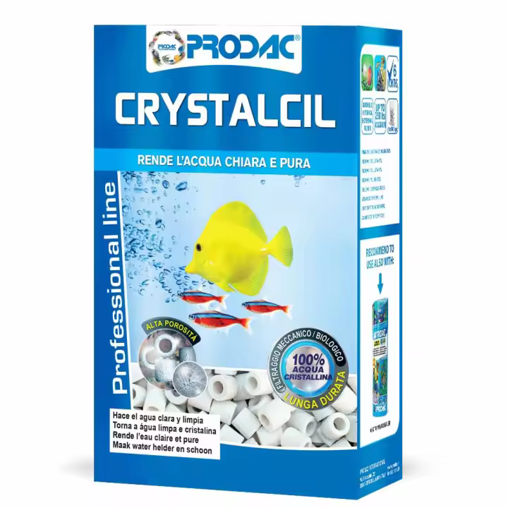 PRODAC CRYSTALCIL 500 gr - 1
