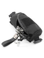 Bolsa De Colgador Pequeña Para Exteriores Kit De Armadura Militar Almacenamiento De Teléfono Móvil Portátil Bolsa De Pecho Para Deportes Al Aire Libre - details 5