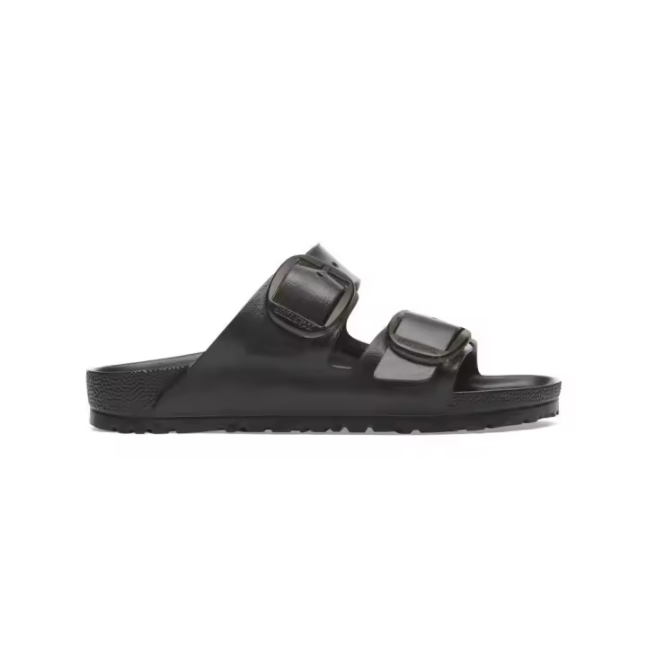 Sandalias Planas Birkenstock Arizona Big Buckle Eva Mujer Negro - 1