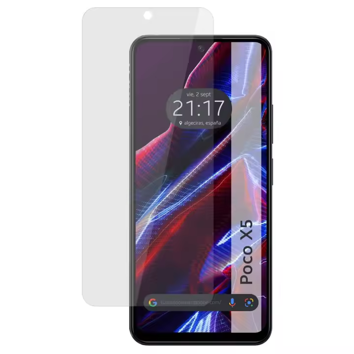 Protector Pantalla Hidrogel Flexible para Xiaomi POCO X5 5G - 1