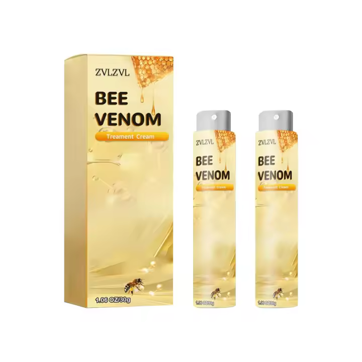 Spray de tratamiento contra el veneno de abeja, nuevo spray profesional 2024 para reparar y eliminar el veneno de abeja, hidratante facial y reparador de la piel para hombres y mujeres, 1 onza líquida (1) - 1