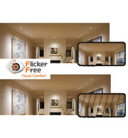 Dicroica LED 6W 100° GU10 - OSRAM CHIP DURIS E 2835 - details 0