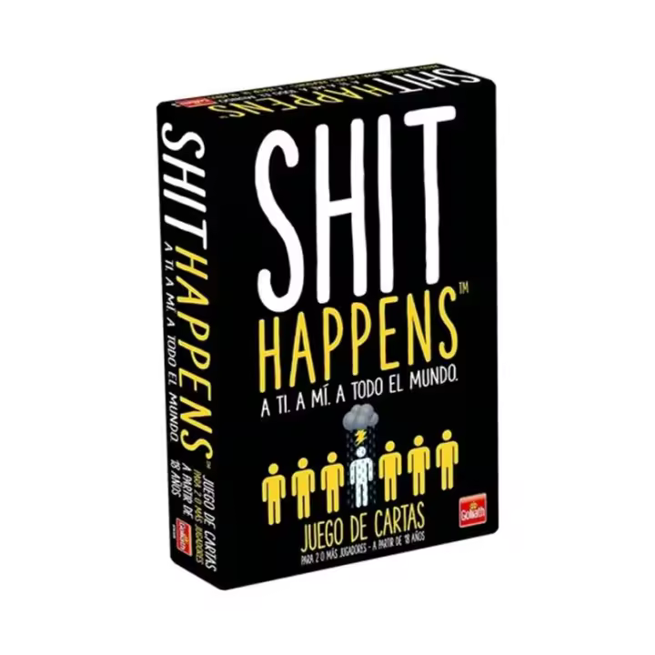 Juego de mesa shit happens pegi 18 - 1