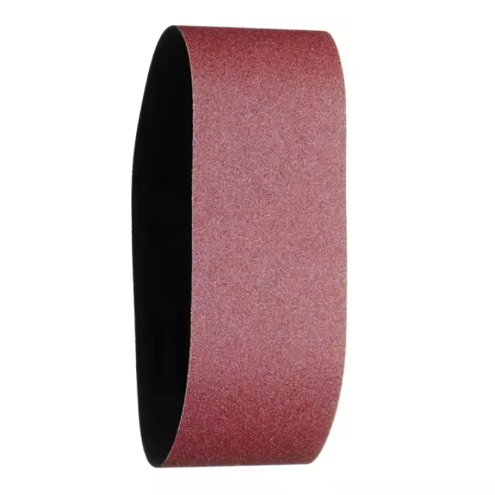 Lija Recambio Para Lijadoras De Banda  75x457 mm. grano  40 (Pack 3 Piezas) - 1