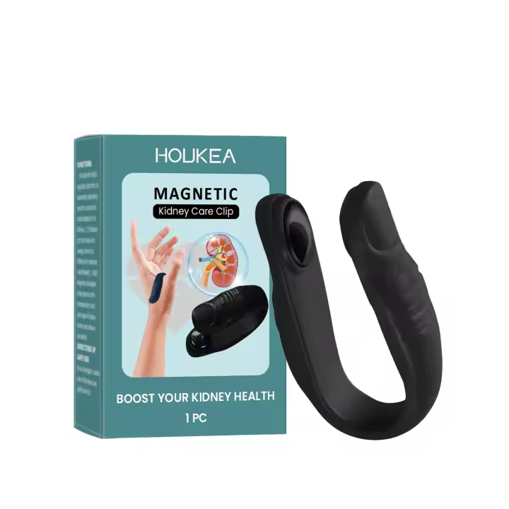 El clip para el cuidado del cuerpo Houkea proporciona un cuidado suave para aliviar las molestias diarias. Es un clip de herramienta portátil para masaje y cuidado corporal. - 1