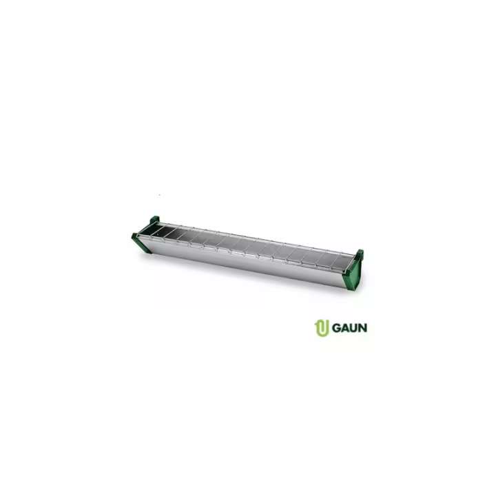 Gaun - CANAL COMEDERO 40cmsTAPAS ABS - 1