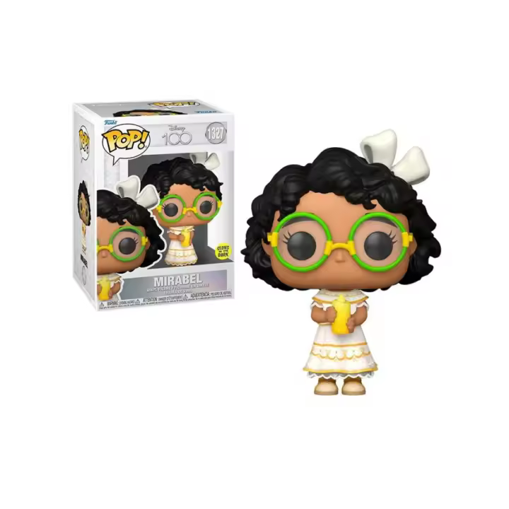 Funko Pop Mirabel Glows Encanto Disney 100 1327 - 1