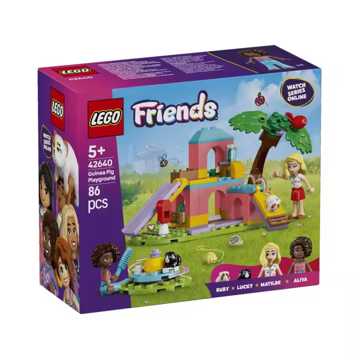 Lego Friends Parque de las Cobayas Lego friends LEGO - 1