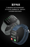 CM18 Llamada Bluetooth Model Privado Transfronterizo Reloj pacitro cardíaco verde Llamada de Sueño recordatory de Información Operación inteligente
Reloj en movimiento - details 3