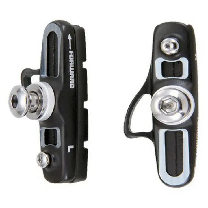 Pnk Pastillas De Freno De Llanta Completas Super Light Shimano - 1