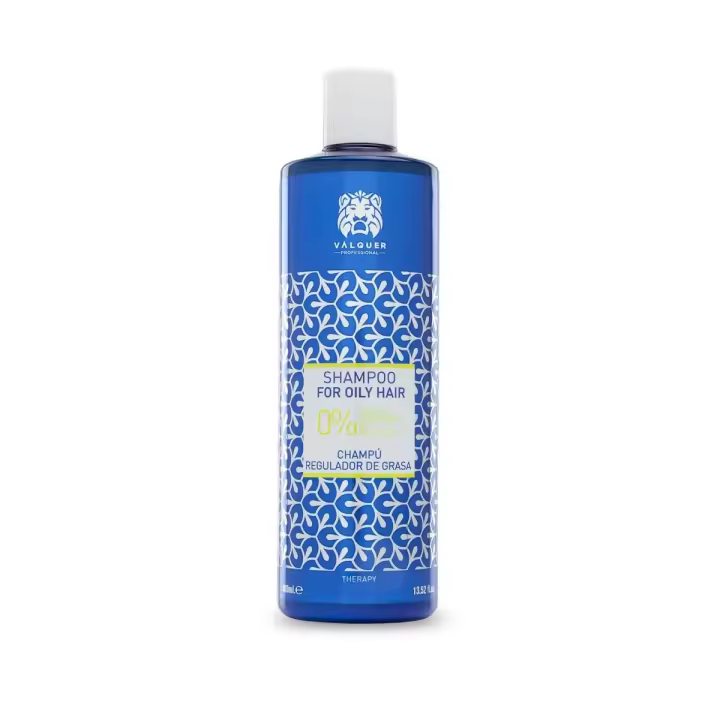 Valquer champu regulador de grasa 400ml para pelo con tendencia a grasa. - 1