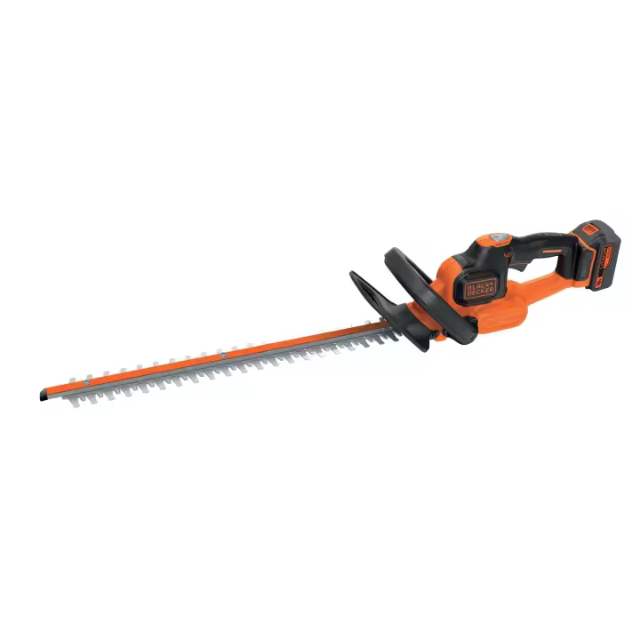 Black & Decker GTC18504PC-QW - Cortasetos POWERCOMMAND 18V 4Ah 50cm - 1