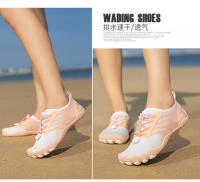 Zapatos para rastreo de ríos, zapatos de vadeo para hombres y mujeres, zapatos de natación antideslizantes de secado rápido, zapatos de pesca, zapatos anfibios, zapatos de playa anticortes - details 16
