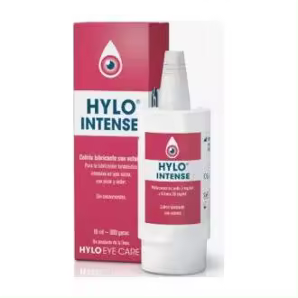 Hylo Intense Colirio Con Gotero 10 Ml - 1