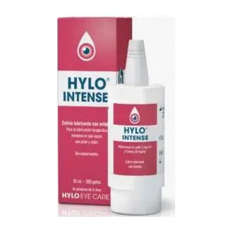 Hylo Intense Colirio Con Gotero 10 Ml - 1