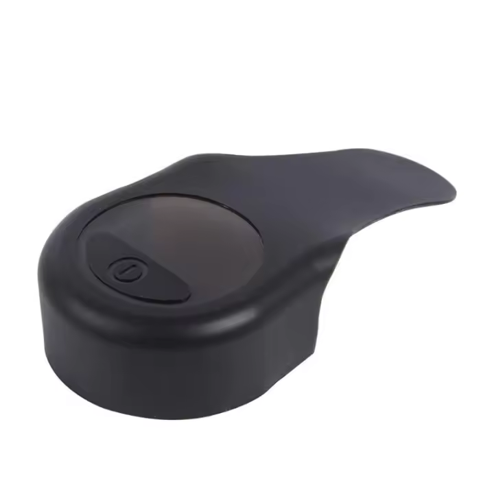Cubierta Impermeable De Silicona Para Pantalla Del Scooter Eléctrico Ninebot Es1 Es2 Es3 Es4 Protector De Tablero De Circuito - 1