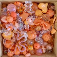 Cuentas De Acrílico En Colores Y Estilos Mixtos Para Crear Pulseras Y Collares Suministros De Joyería DIY Accesorios Hechos a Mano Pack De 50g - details 9