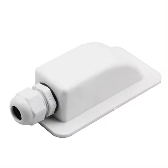 Plusenergy - Soporta para Autocaravan Pasacables - 1