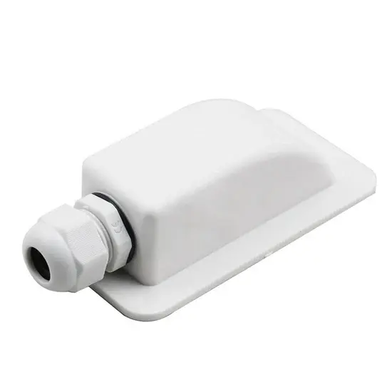 Plusenergy - Soporta para Autocaravan Pasacables - 1