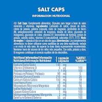 SALT CAPS ( 90 CAPS ) - Victory endurance / ayuda a la hidratación / sales minerales - details 2