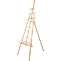 Caballete de Madera 145 cm  para Pintar de Pino Natural Decoración Bodas, Comuniones ,Funerales. - details 4