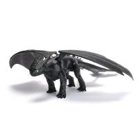 SPIN MASTER - Dreamworks Dragons - Figura Dragón Desdentao de Batalla de Cómo Entrenar a tu Dragón con Sonidos de Plasma, Figura de Acción Articulada 33 cm - 6074241 - Juguetes Niños 4 Años + - Regalo Niño 4 Años + - details 3