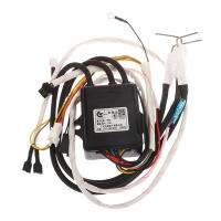 Encendedor De Agua Para Estufa De Gas Universal DC 3V Con Control Y Mostrador De Temperatura Doble Ignición Y Interruptor De Pulso - details 8