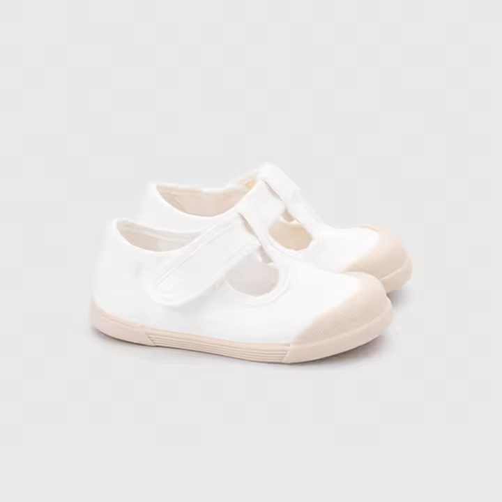 Lonas marca Igor para niños en color blanco - 1