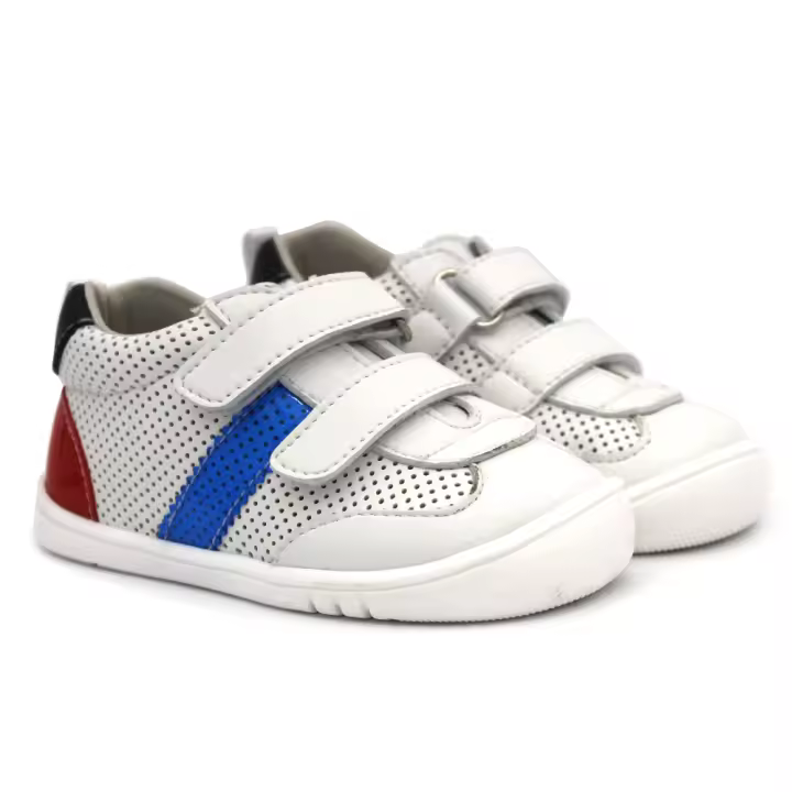 Deportivos respetuosos velcro PIRUFLEX 350. Hecho en España - 1