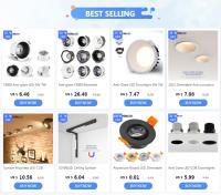 10pcs Repartidores De Luz LED Redondos Gu10 Instalación Fija Ajustable MR16 Caja De Aluminio Para Salón De Estar Foyer - details 0