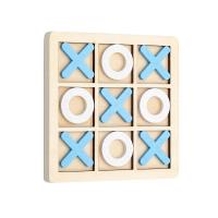 Juego De Ajedrez Interactivo Madera Montessori Juguete Educativo Para Niños Regalo Juego De Tablero De Entrenamiento Cerebral Leisur - details 4