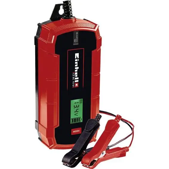 Cargador de baterías Einhell CE-BC 10M - 1