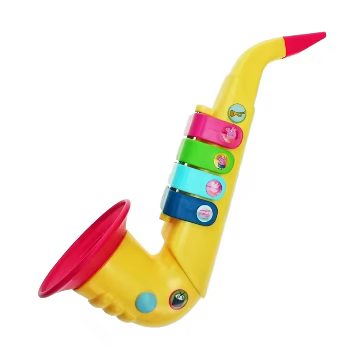Saxofón Reig Peppa Pig - 1