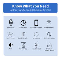 Motor De Cortina Inteligente Tuya WiFi/Zigbee Con Control Remoto RF Y APP Voz Control Para Alexa Google Assistant SmartThings - details 8