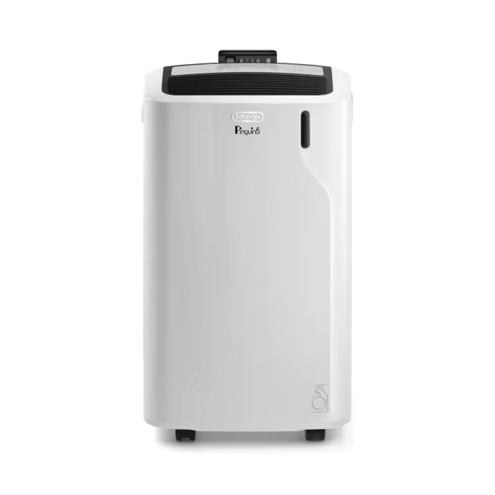 Delonghi - Aire Acondicionado Pingüino Portátil Silencioso y Ecológico PAC EM90 - 1