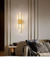 Lámpara De Pared LED Nórdica USB Para Interior Luz De Noche Para Dormitorio Y Sala De Estar Decoración De Hotel Y Escaleras Estilo Moderno - details 0