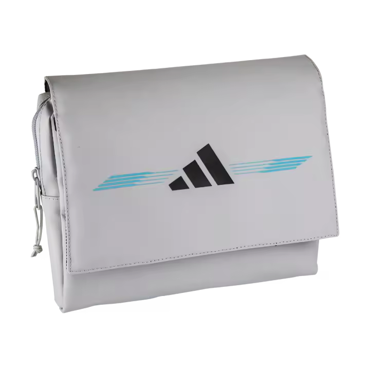 Neceser Adidas Martita Ortega Color Blanco Tiza - Nueva Temporada 2025 - Neceser Padel Mujer - 1