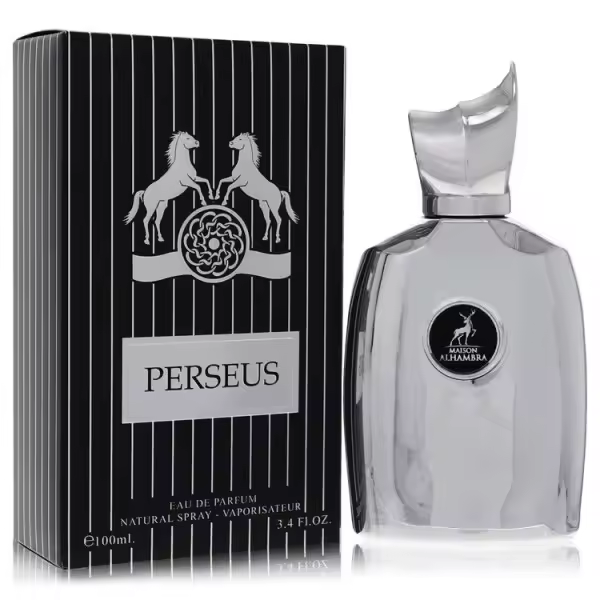 Perseus by Maison Alhambra for Men 100ml - 1