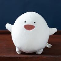 Muñeco De Peluche De Arrendajo Suave Y Almohadilla Decorativa Para Sofa Regalo De Cumpleaños Para Niños Animal De Peluche Tipo Muñeco De Coton PP Filling Unisex - details 13