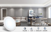 Aigostar Slim Downlight LED Techo 18W 2100LM 4000K CRI> 80 Pack 2 Uds - details 0
