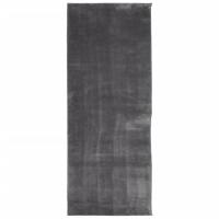 vidaXL Alfombra de pelo corto suave lavable HUARTE 80x200 cm Color Antracita,  Beige,  Crema y mas Alfombras de área  Alfombra de Piso para Sala de Estar Dormitorio Habitación Salón - details 5