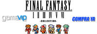 Final Fantasy I-II-III-IV-V-VI Pixel Remaster Collection PS4 - Square Enix - Plaion - RPG - details 0