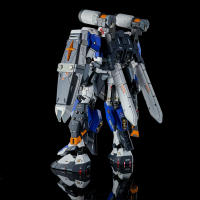 Figura De Acción De Mobile Suit EFSF TB-G04 Modelo Artesanal Con Articulaciones Móviles Regalo De Navidad Para Niños Y Coleccionistas - details 1