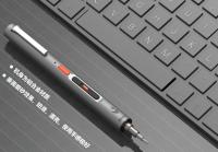 Mini Destornillador Eléctrico Para Reparación De Teléfonos Móviles Con Luz CreationSpace CS0801A Kit De Reparación DIY Magnético Fuente De Alimentación Batería Torque Máximo 0.6 N.m - details 22