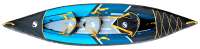 KAYAK HINCHABLE SEVYLOR MONTREAL 2+1 PLAZAS DROP STITCH - FULL PACK - details 0