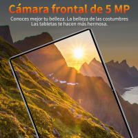 2025 Nueva tableta 5G 10,1 pulgadas Android 13,0 tableta 16GB Ram 1TB ROM tableta Doble Cámara WiFi tipy-C - details 3